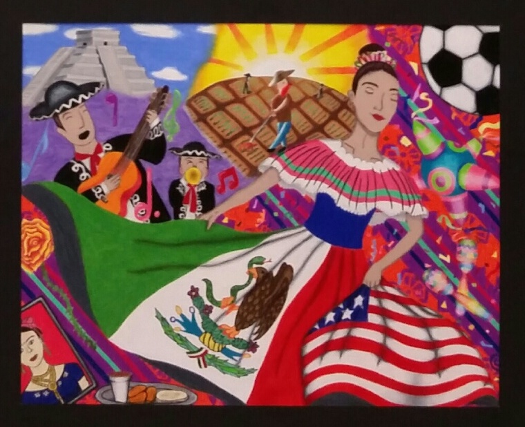 Hispanic Heritage Art Competition Mr. J. Rosalesart WEBSITE